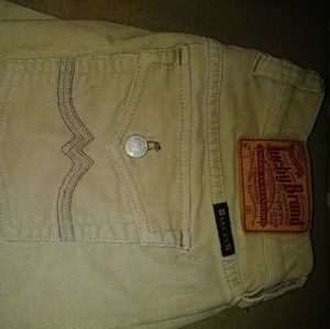 Lucky Brand Corduroy Pant